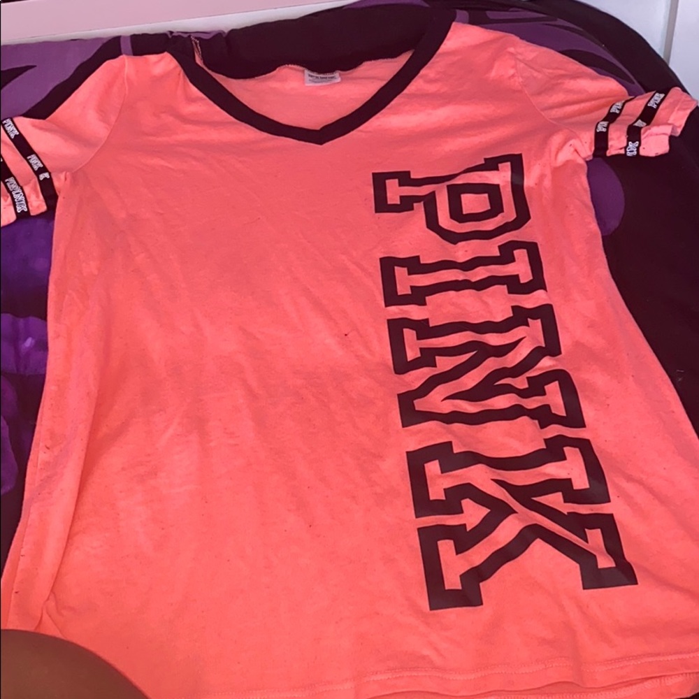 PINK SHIRT